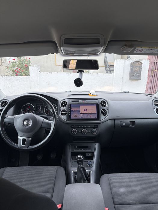 Volkswagen Tiguan 2016
