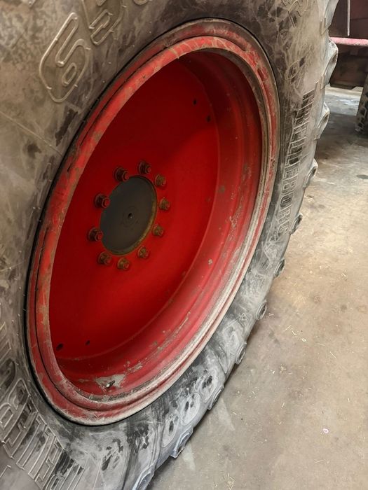 Tractor Fendt Vario 820