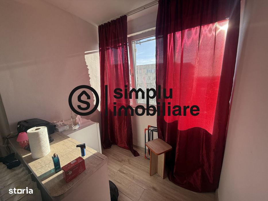 Garsoniera Brazda Lui Novac Blocurile G et 8/10