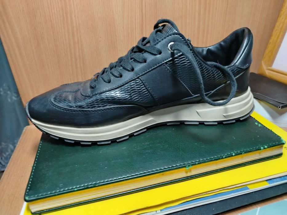 Кроссовки MSQ за полцены