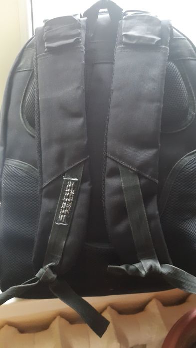 Рюкзак б/у, чёрный