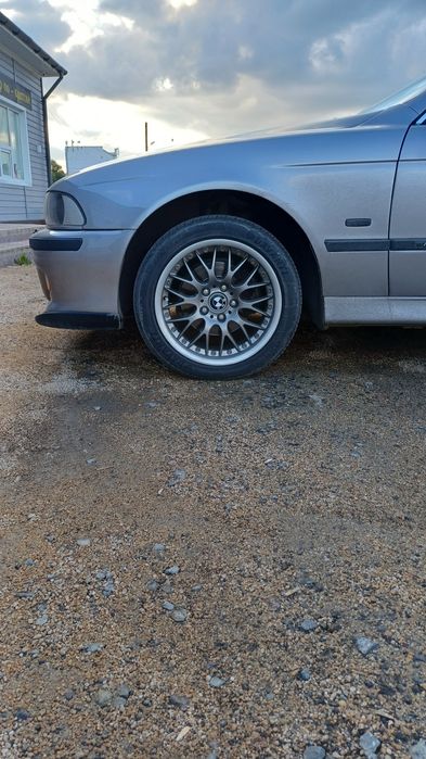 Диски р17 бмв е39