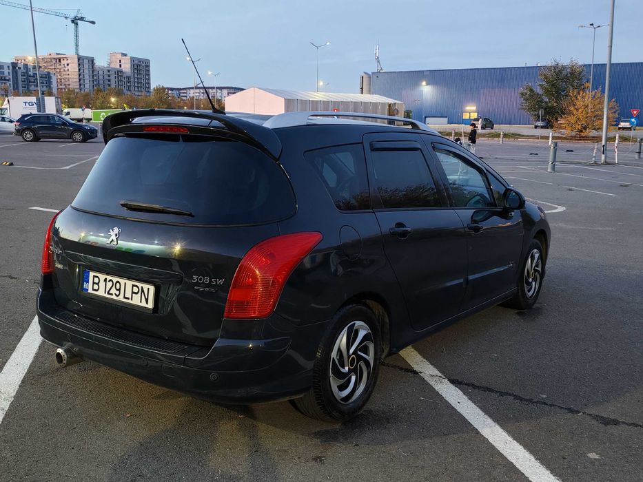 PEUGEOT 308 2013 — imagine 5