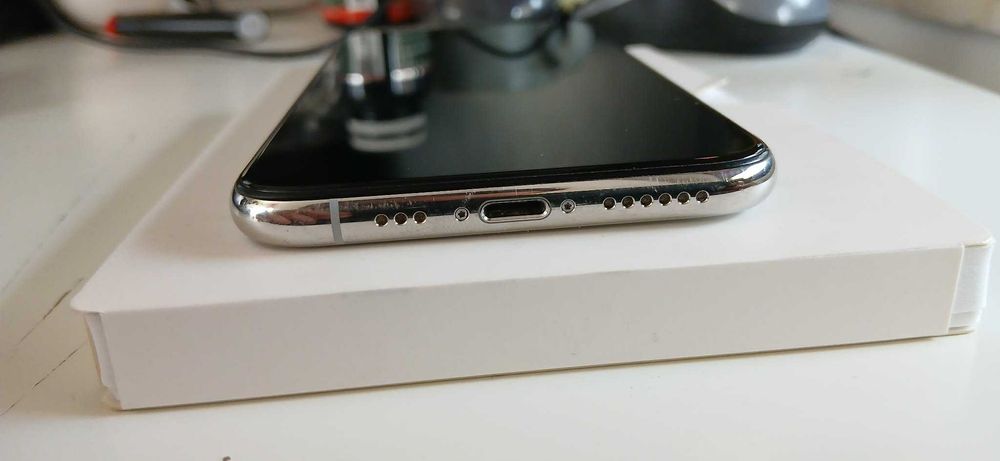 Iphone XS White, 256gb, 92% baterie