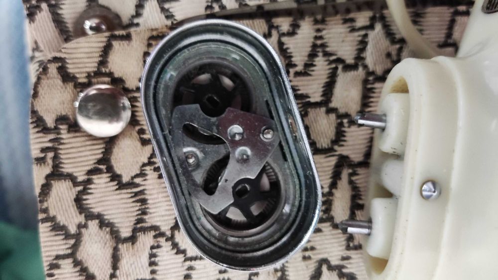 електрическа самобръсначка Харков