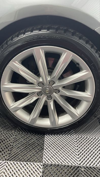 Audi джанти 19 5х112