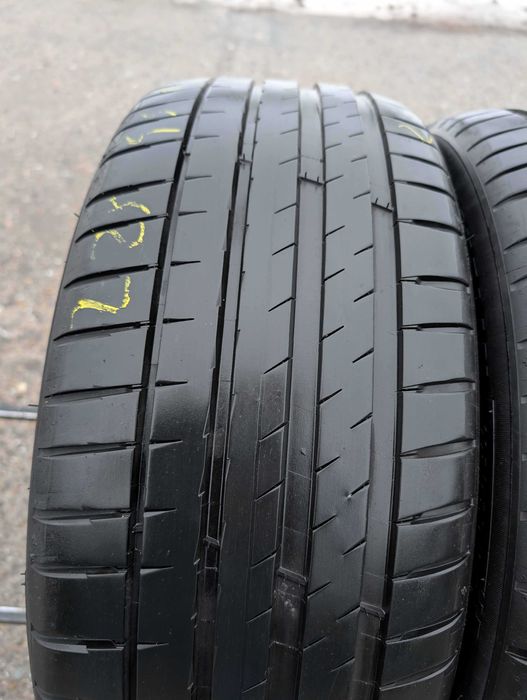 225/45 R19 • Vara • Michelin Pilot Sport 4 96W | 2 buc | Pret/buc