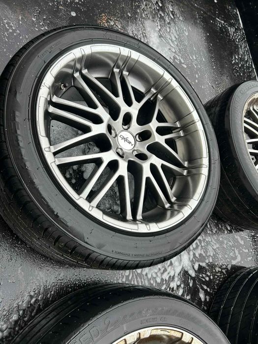 Vând jante 315/40/R20