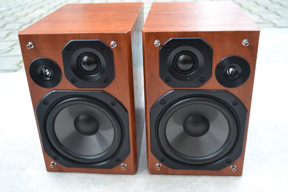 Boxe Panasonic SB PMX 1