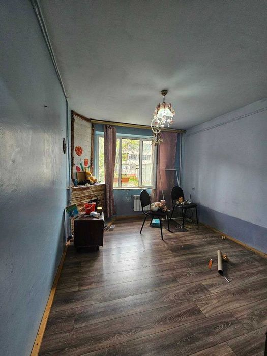 189 Продаётся квартира переделенное на 3хком, ориентир Саттепо