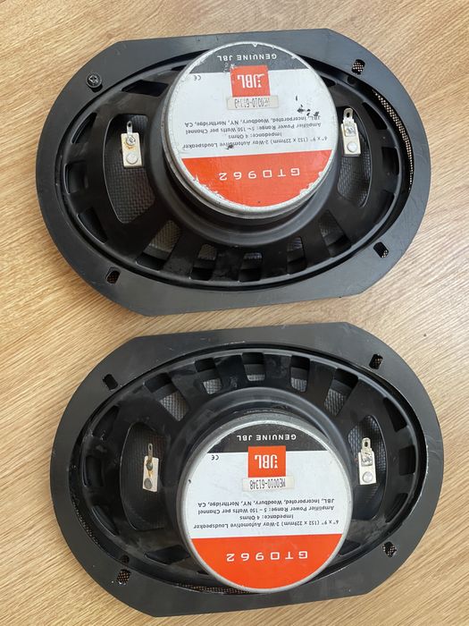 Boxe JBL GTO962 bun