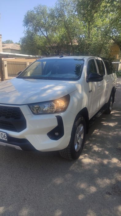 Сдается в аренду Toyota Hillux