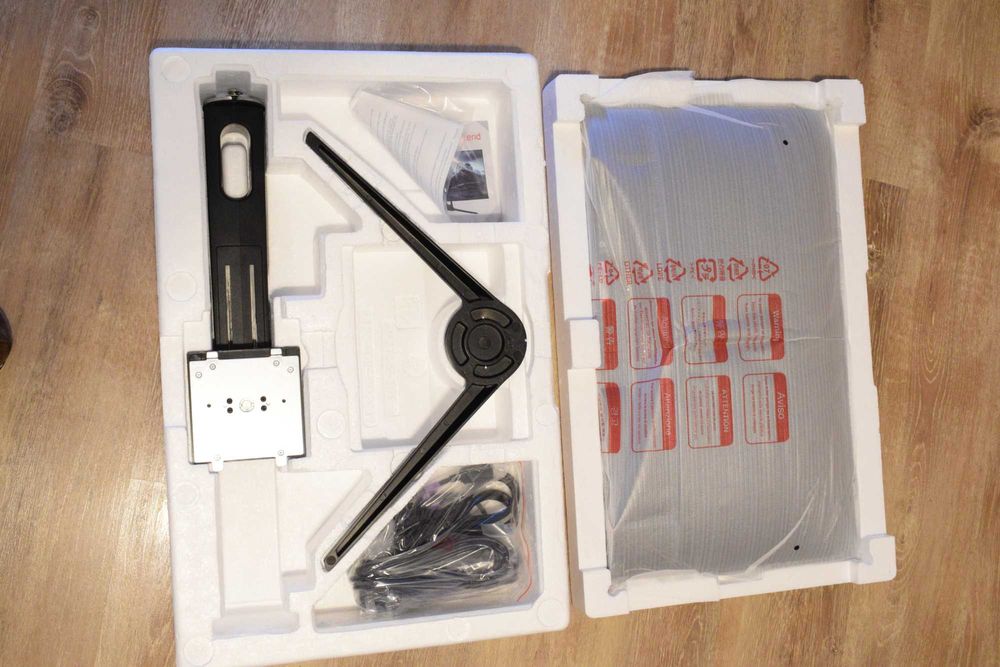 Monitor ProXtend 27'' 2560 x 1440px, WQHD X2K27A