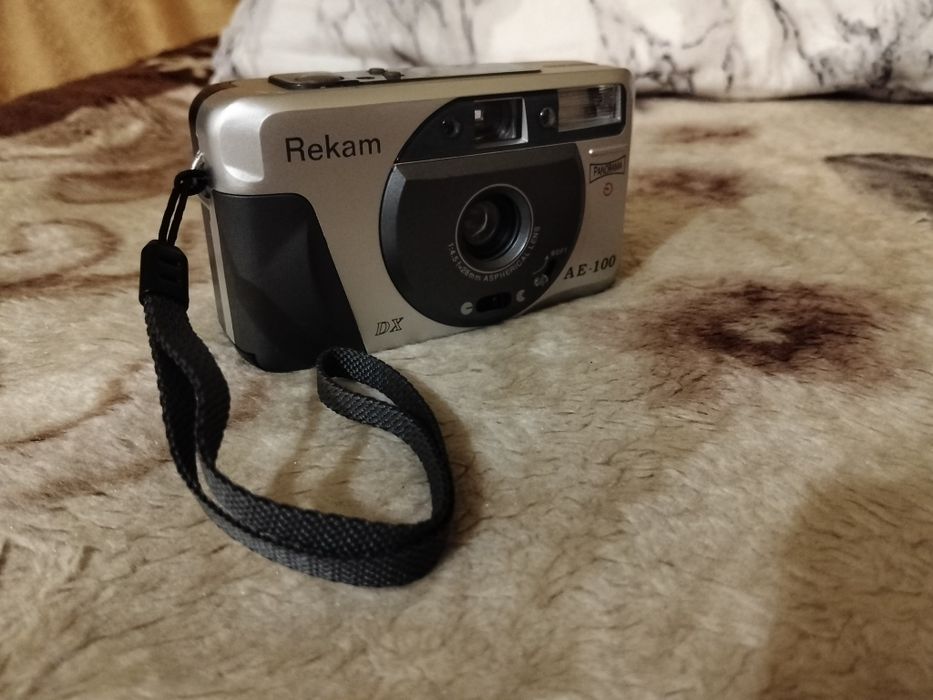 Фотоапарат Rekam