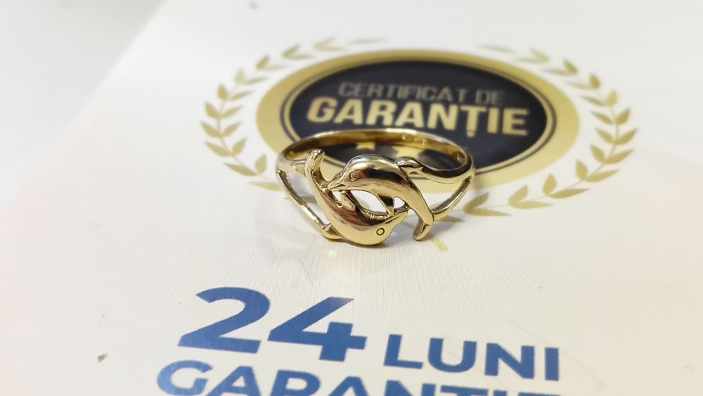 Inel aur 9k(AG20 Dancu/ b29610.2*20)