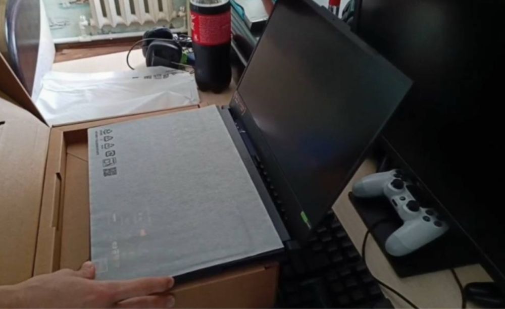 Продается ноутбук Asus Tuf gaming