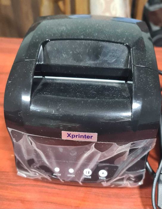 Термопринтер Xprinter XP-365B