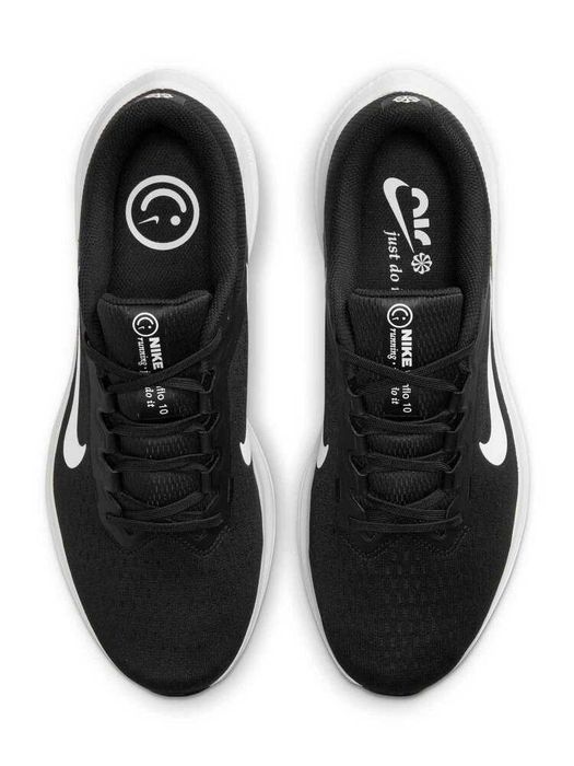 Nike - Air Winflo 10 номер 41 мъжки черни Оригинал Код 5086