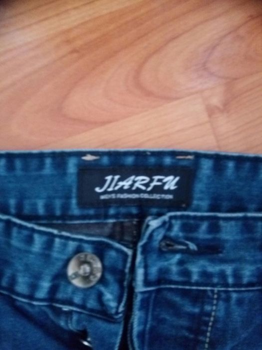 Blugi damă albastru