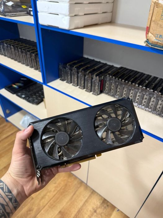 RTX 3060Ti 8gb Palit