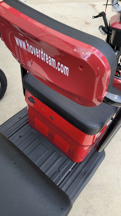 Електрическа Триколка Гранде макси на Топ Цена и на изплащане