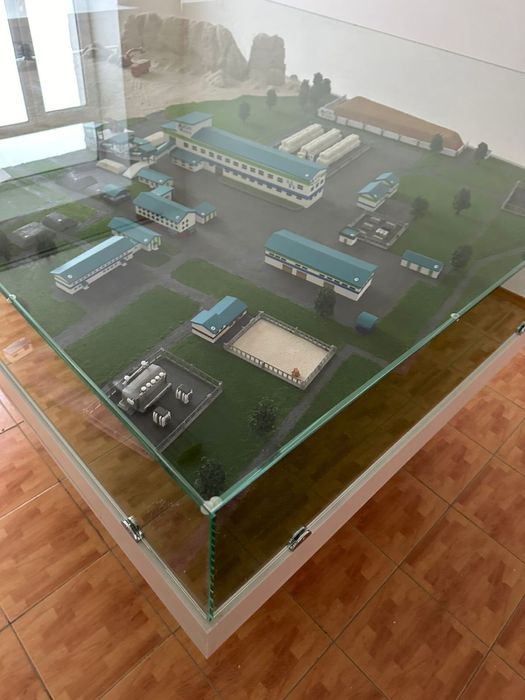 Макеты диарамы макет