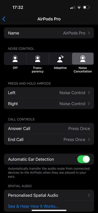 Apple Airpods  Pro 3