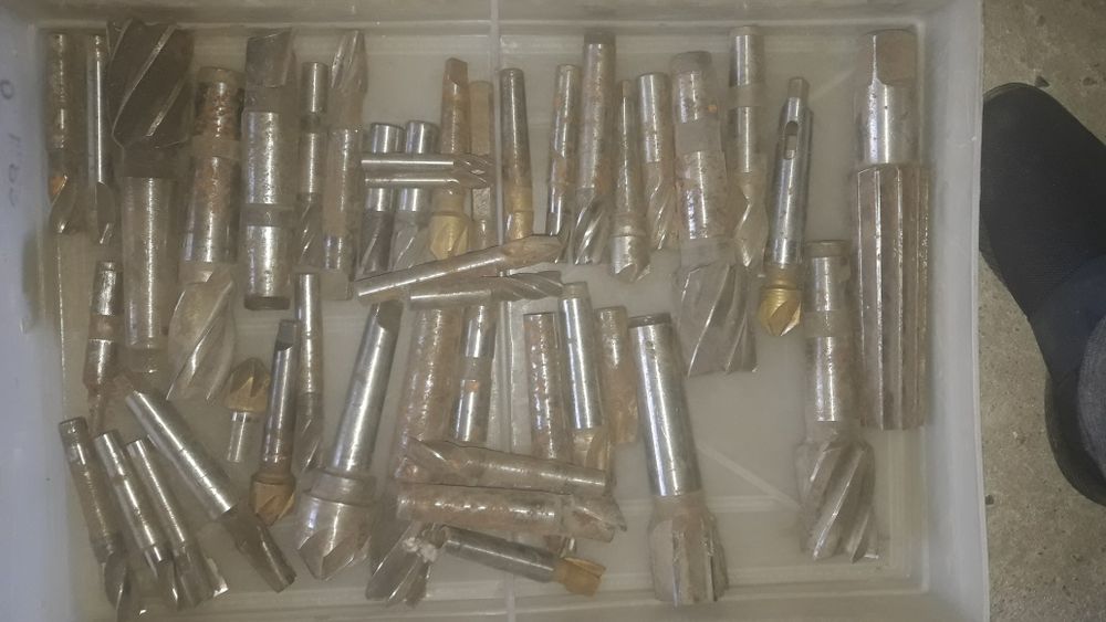 Пальчиковая фреза