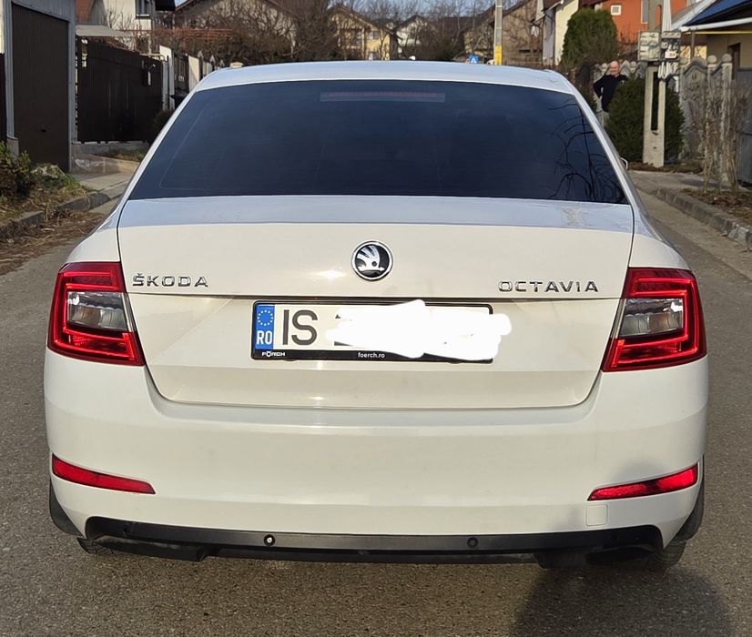 Skoda Octavia 1.6 diesel