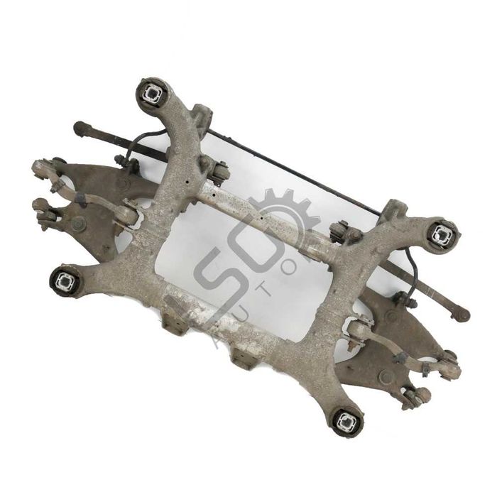 Заден мост BMW 5 Series  (F10, F11)  2010-2016 ID: 129274