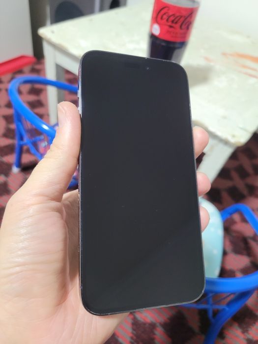 iPhone 14 Pro max 256GB deep purple