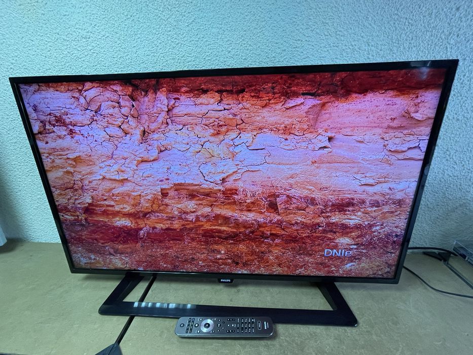 Телевизор Philips Full HD LED 40” - 40PFK4100/12