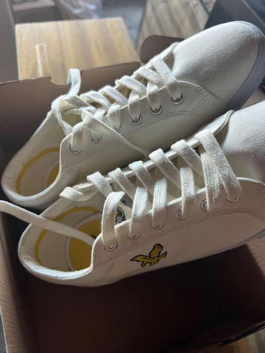 Маратонки Lyle and Scott
