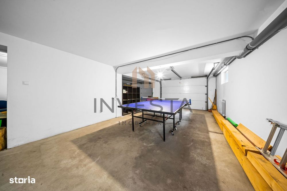 Casa individuala, 231 mp, curte, teren 800 mp, Europa, Eugen Ionesco