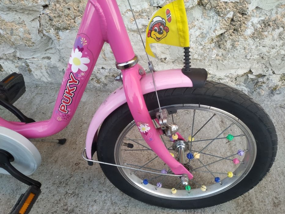 Велосипед Puky 16 цола