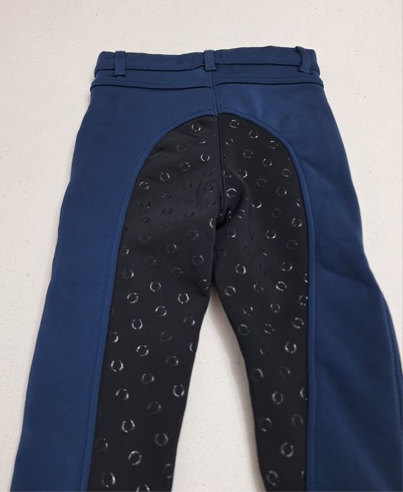 Pantaloni ptr exhitatie, calarie CRANE ptr copii, marimea 128 unisex
