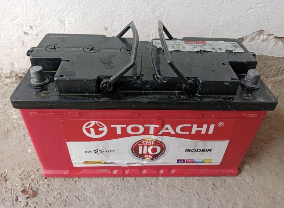Аккумулятор Totachi