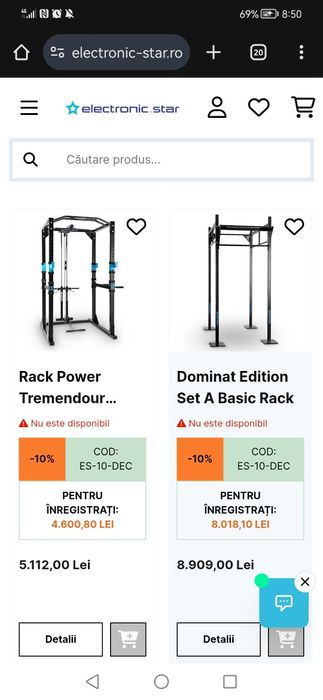 Power rack Capital Sports