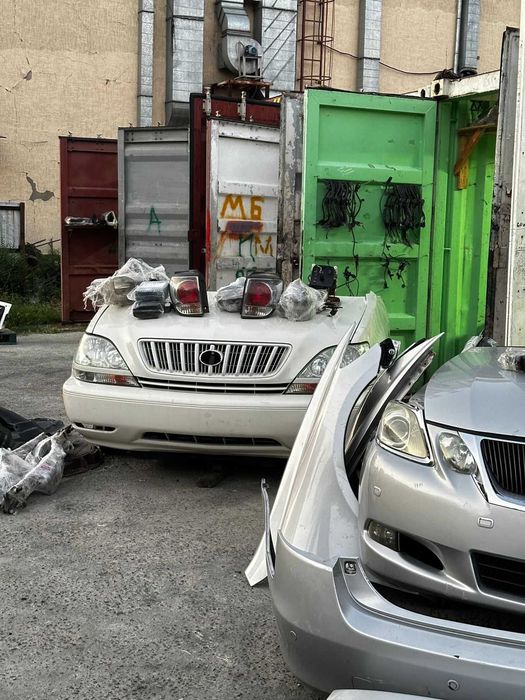 Lexus Rx300 Рестайлинг Авторазбор