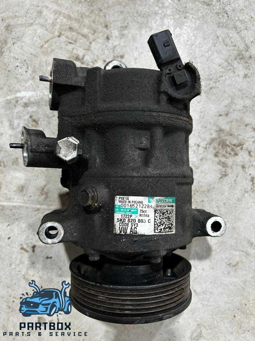 Компресор климатик от Seat Ibiza 2012