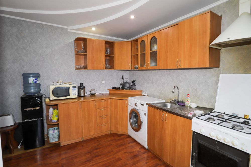 3- комнатная 80 кв.м.