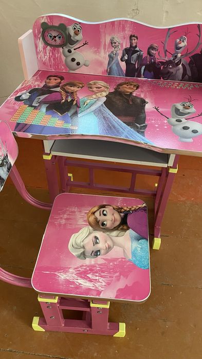 Детский стол стулья