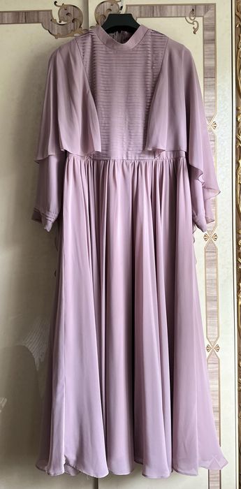 Платья длинная б/у