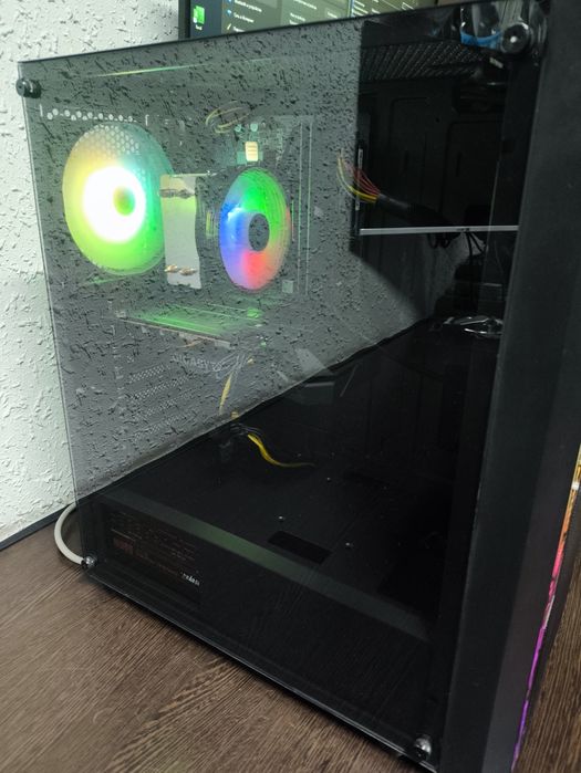 Gigabyte H410+i5 10400+16Gb+1660Super+NVMe 512Gb