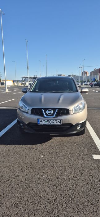 Vând Nissan Qashqai