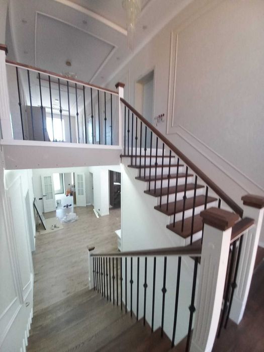 Лестницы и мебель на заказ по вашим параметрам