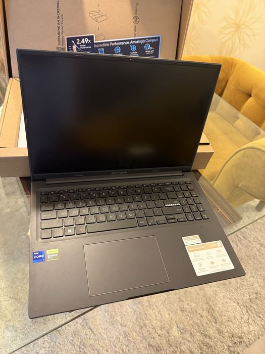 Asus Vivobook gaming laptop 16X K3605 i9 16 gb ram