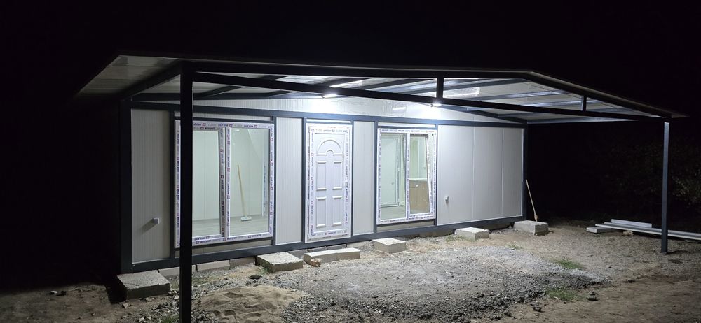 Контейнери за живеене