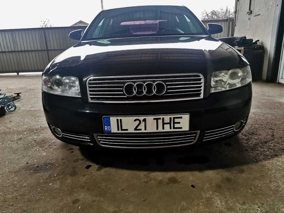 Vand Audi A4 B6 1.9 TDI 130 CP, AVF 6 TREPTE MANUAL, 2002