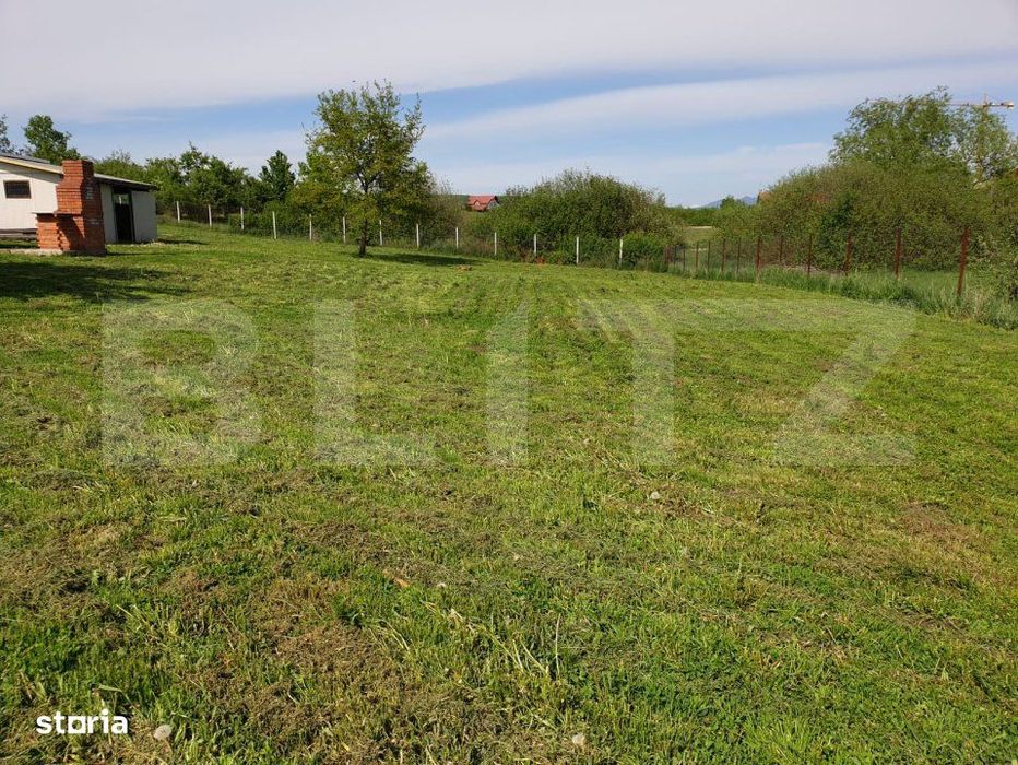 Teren Intravilan, 2.188 mp, zona Subcetate